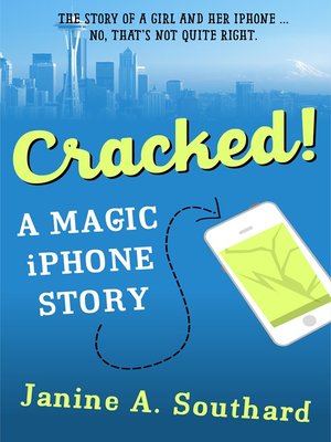 cover image of Cracked! a Magic iPhone Story